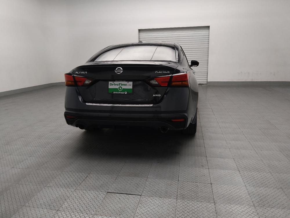 used 2021 Nissan Altima car, priced at $22,695