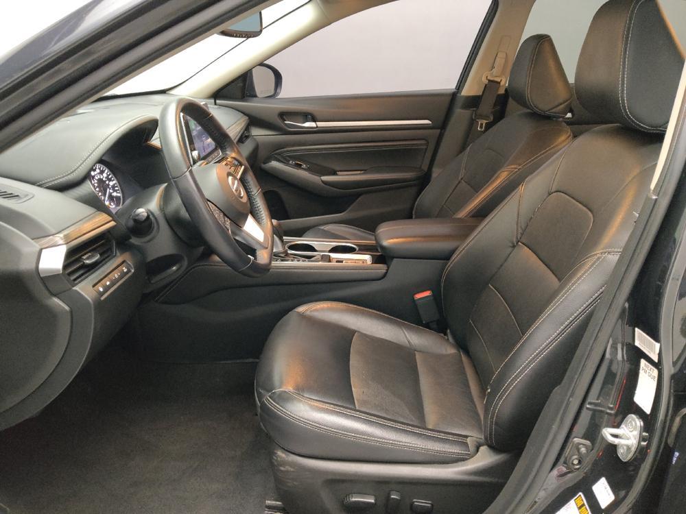 used 2021 Nissan Altima car, priced at $22,695