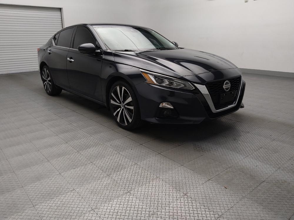 used 2021 Nissan Altima car, priced at $22,695