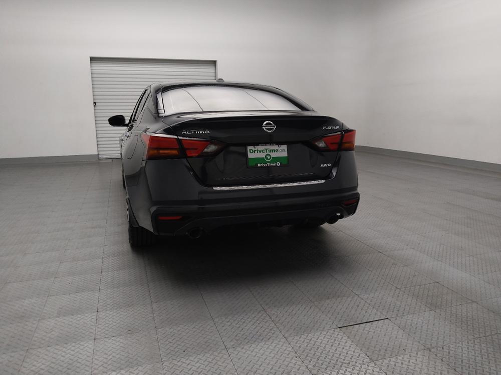 used 2021 Nissan Altima car, priced at $22,695