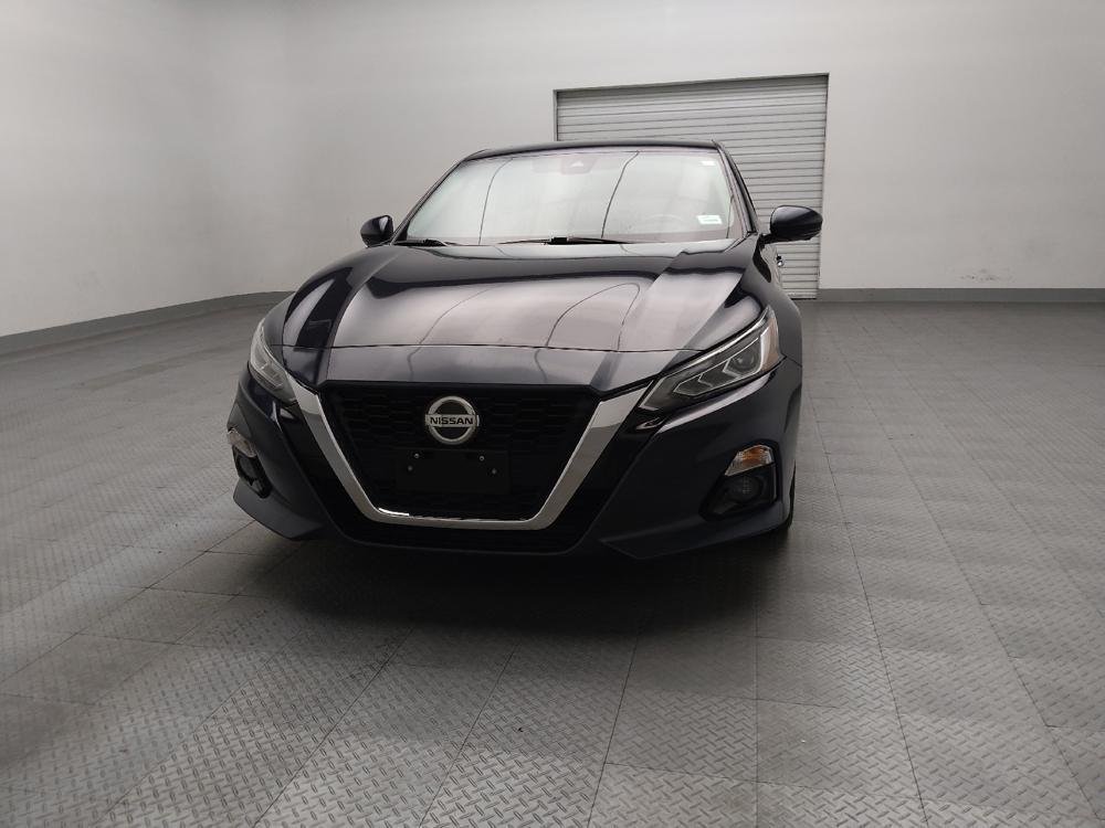 used 2021 Nissan Altima car, priced at $22,695