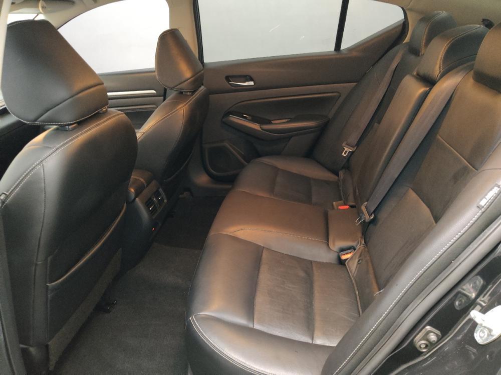 used 2021 Nissan Altima car, priced at $22,695