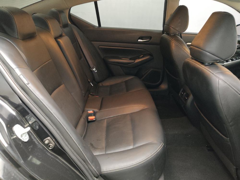 used 2021 Nissan Altima car, priced at $22,695