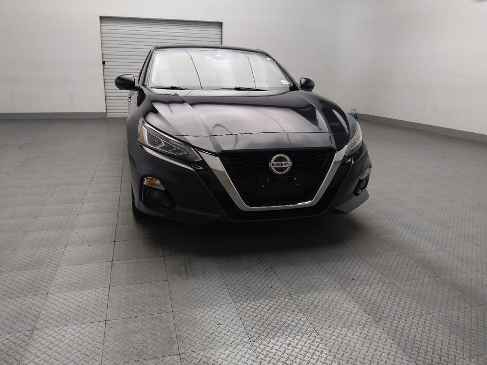 used 2021 Nissan Altima car, priced at $22,695