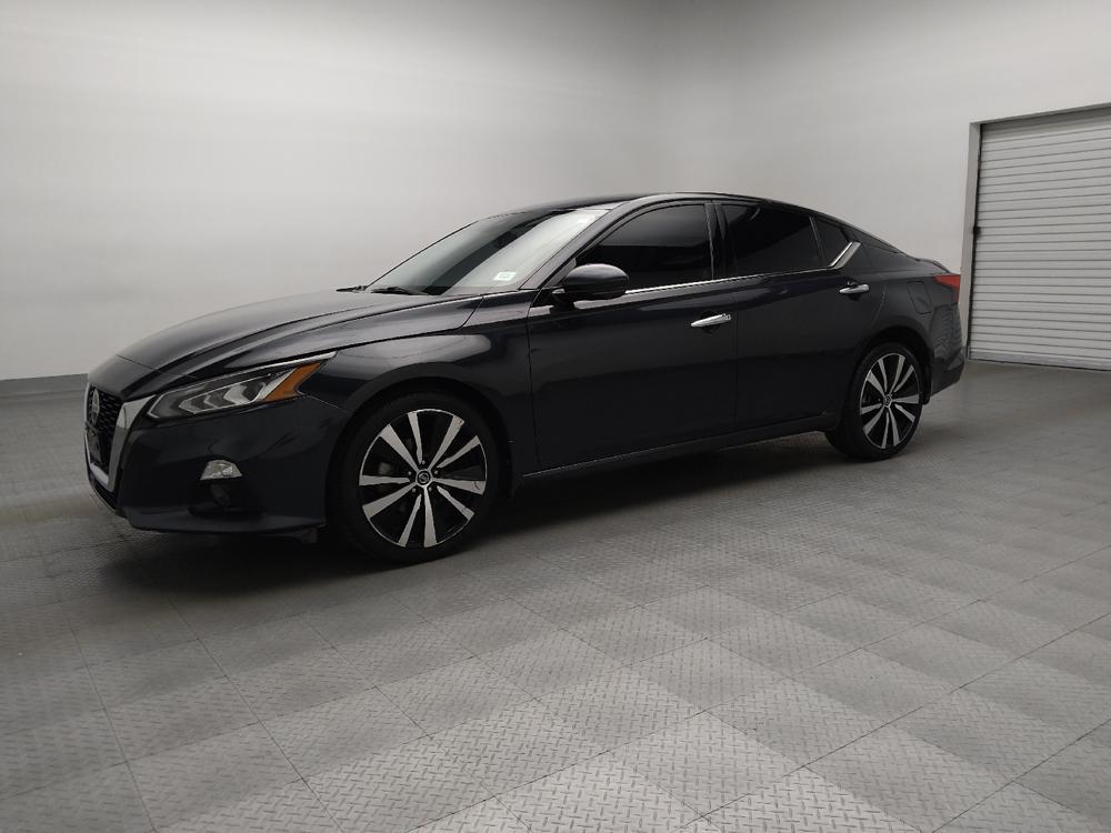 used 2021 Nissan Altima car, priced at $22,695