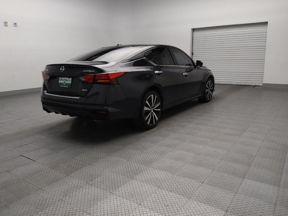 used 2021 Nissan Altima car, priced at $22,695