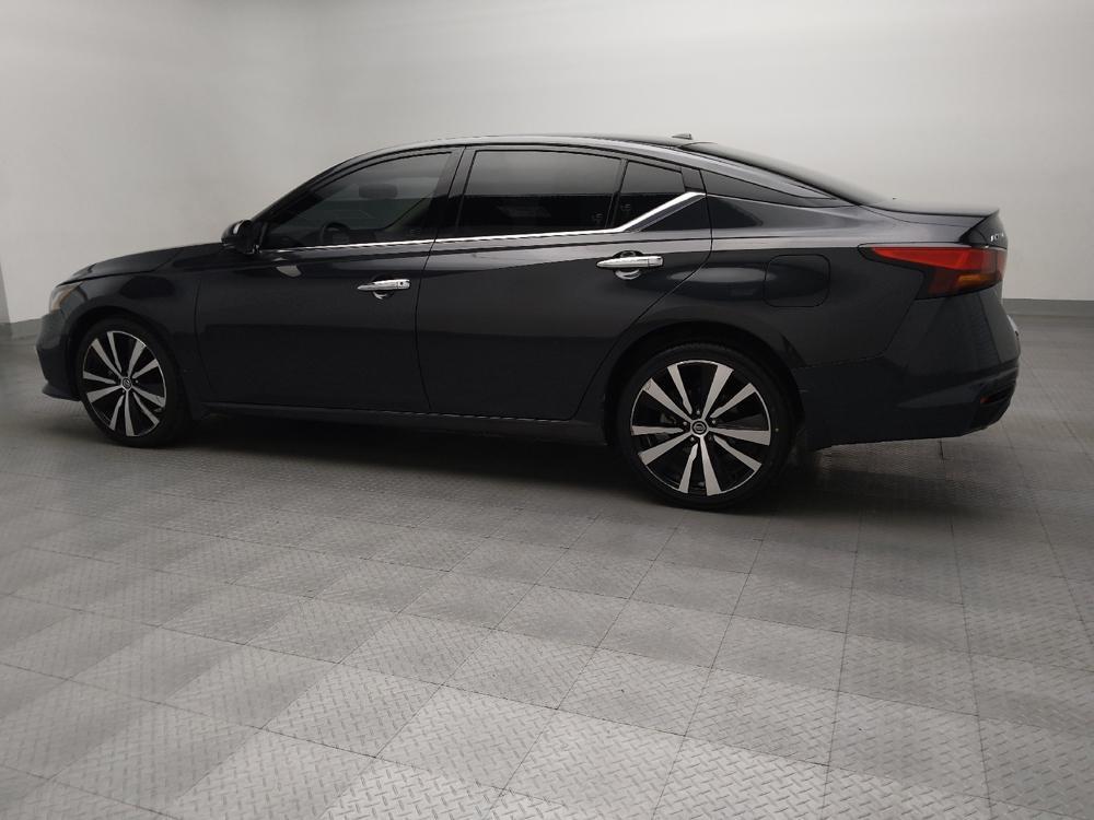 used 2021 Nissan Altima car, priced at $22,695
