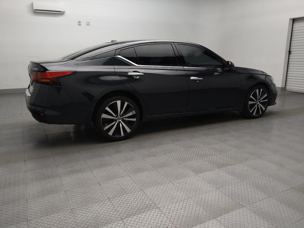 used 2021 Nissan Altima car, priced at $22,695