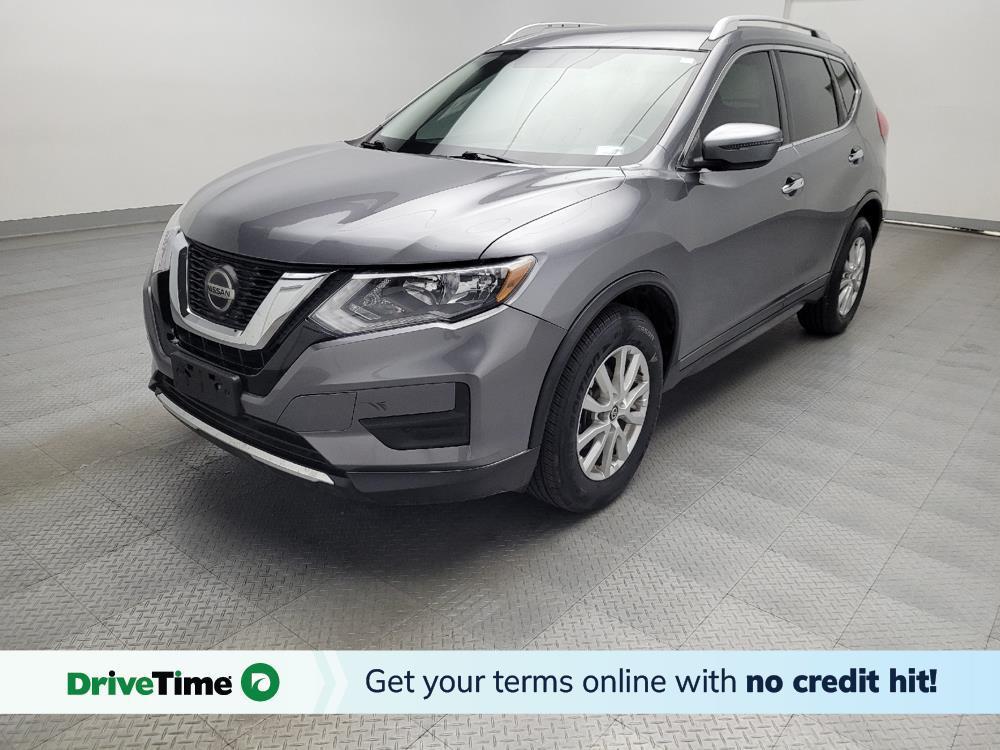 used 2018 Nissan Rogue car, priced at $17,795
