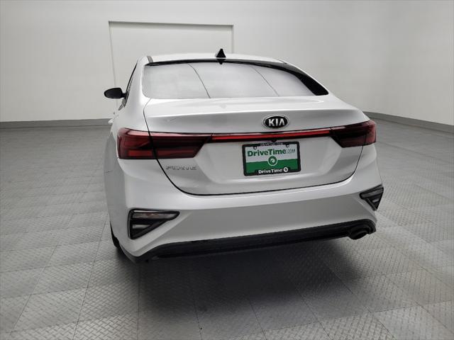 used 2020 Kia Forte car, priced at $17,195