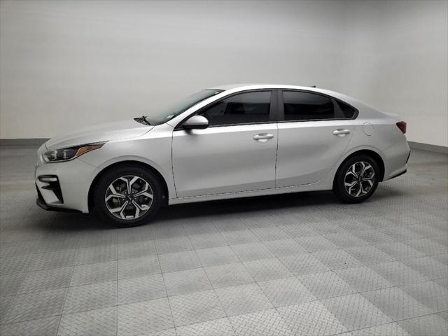 used 2020 Kia Forte car, priced at $17,195