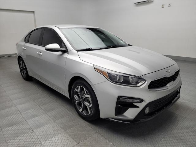 used 2020 Kia Forte car, priced at $17,195