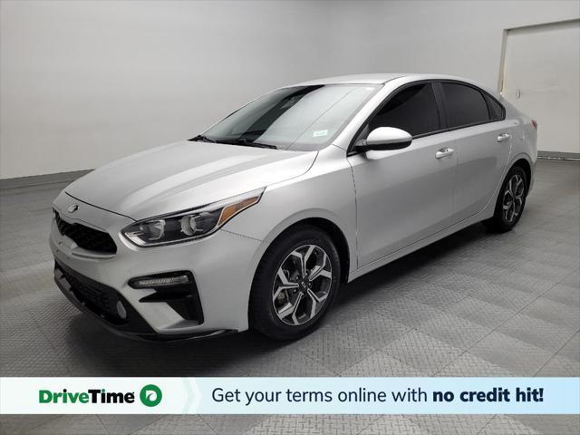 used 2020 Kia Forte car, priced at $17,195