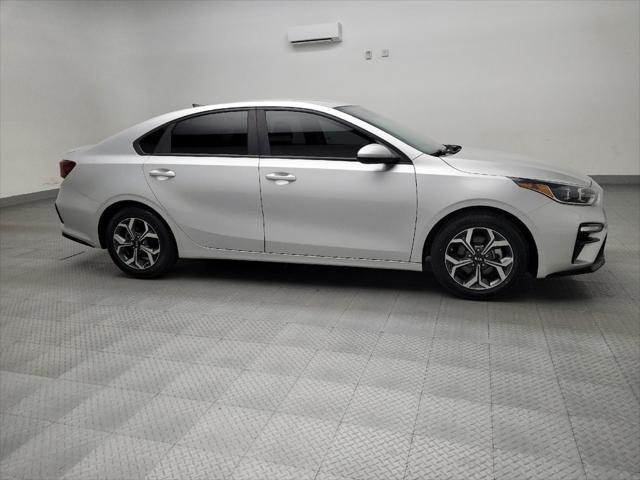 used 2020 Kia Forte car, priced at $17,195