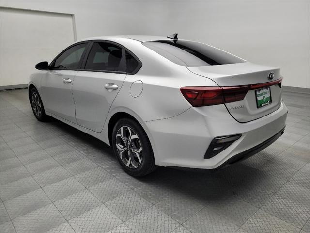 used 2020 Kia Forte car, priced at $17,195