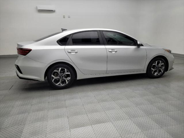 used 2020 Kia Forte car, priced at $17,195