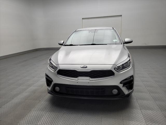 used 2020 Kia Forte car, priced at $17,195