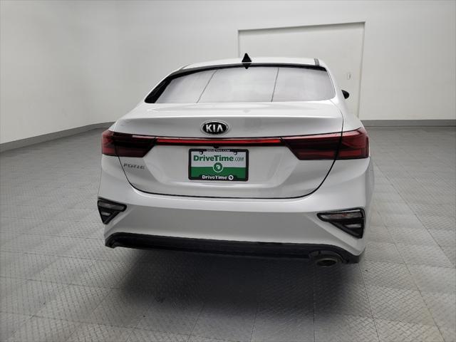 used 2020 Kia Forte car, priced at $17,195