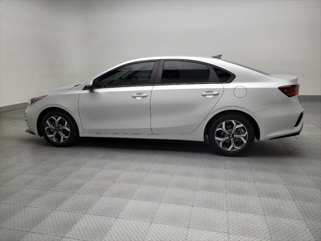 used 2020 Kia Forte car, priced at $17,195