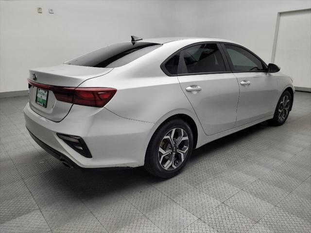 used 2020 Kia Forte car, priced at $17,195