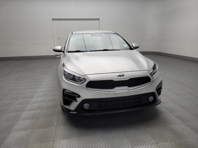 used 2020 Kia Forte car, priced at $17,195