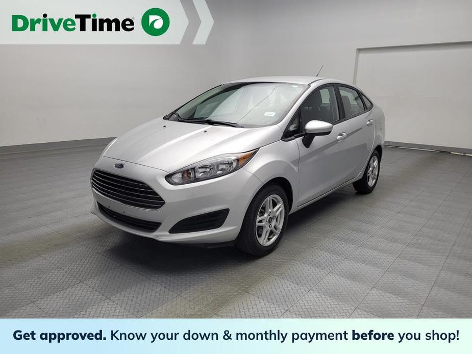 used 2019 Ford Fiesta car, priced at $17,895