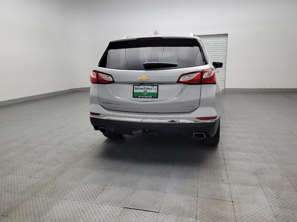 used 2019 Chevrolet Equinox car, priced at $20,895