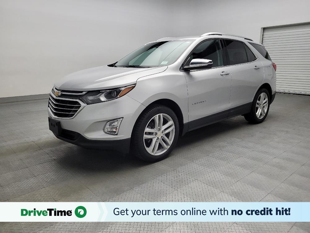 used 2019 Chevrolet Equinox car, priced at $20,895