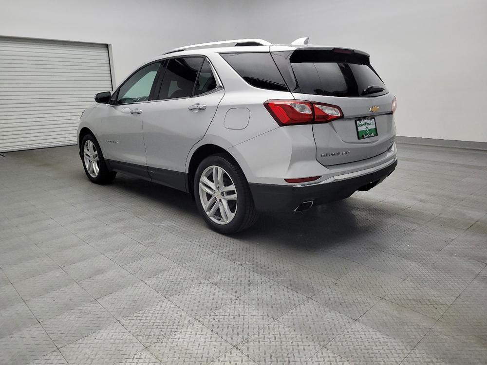 used 2019 Chevrolet Equinox car, priced at $20,895