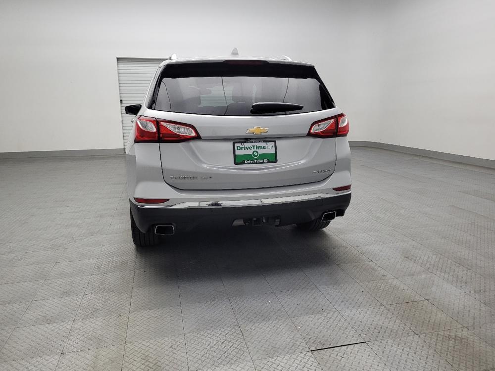 used 2019 Chevrolet Equinox car, priced at $20,895