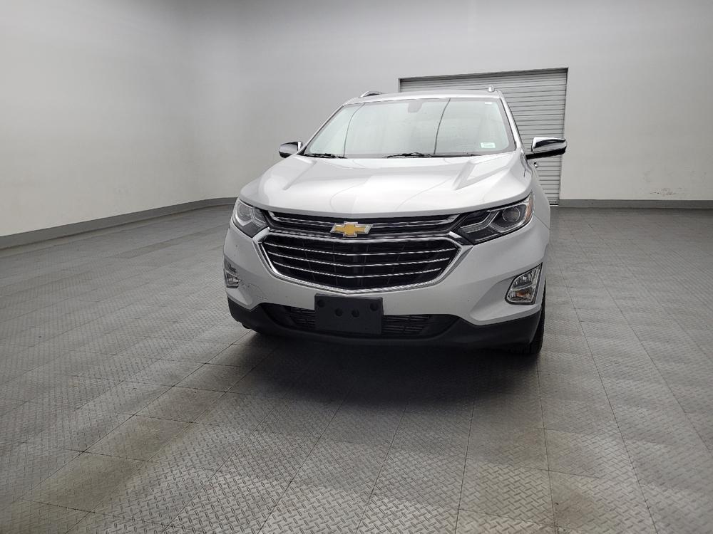 used 2019 Chevrolet Equinox car, priced at $20,895