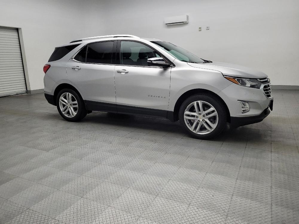 used 2019 Chevrolet Equinox car, priced at $20,895