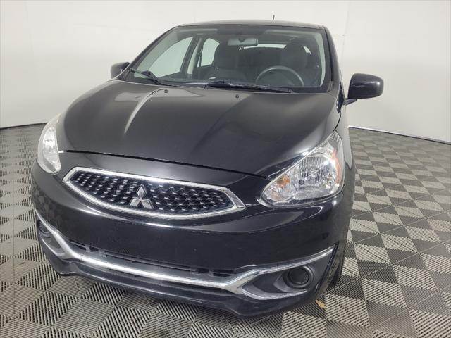 used 2017 Mitsubishi Mirage car, priced at $12,295