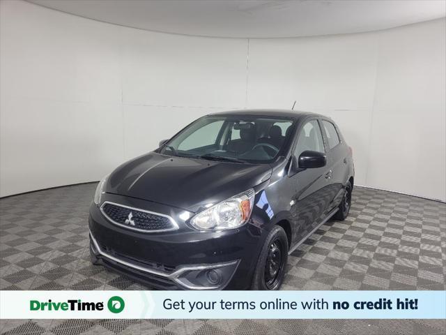 used 2017 Mitsubishi Mirage car, priced at $12,295