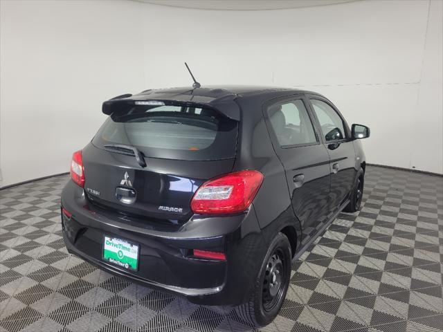 used 2017 Mitsubishi Mirage car, priced at $12,295