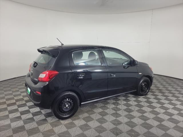 used 2017 Mitsubishi Mirage car, priced at $12,195