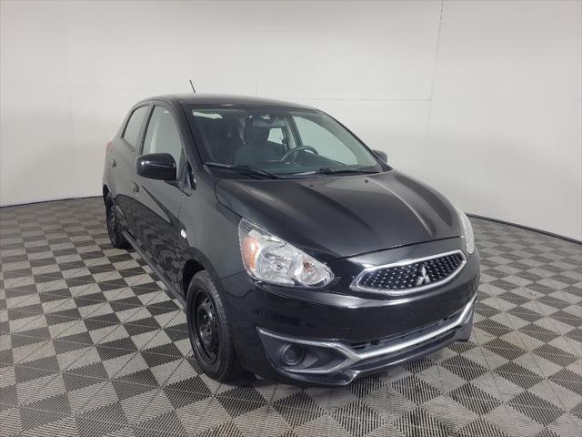 used 2017 Mitsubishi Mirage car, priced at $12,295