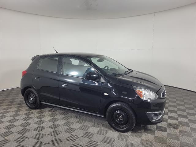 used 2017 Mitsubishi Mirage car, priced at $12,295