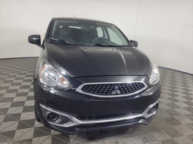 used 2017 Mitsubishi Mirage car, priced at $12,195