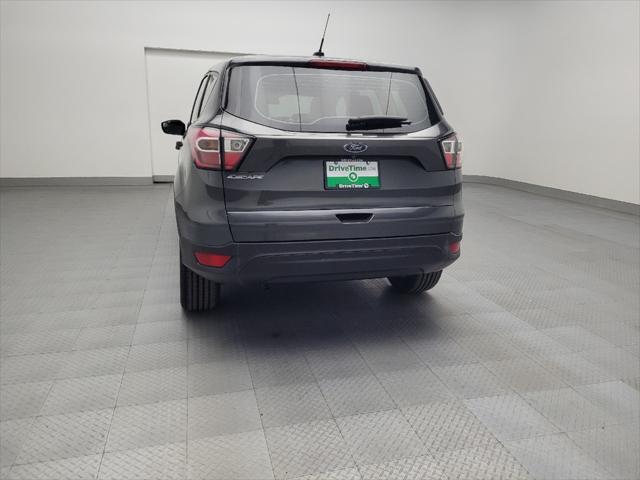 used 2017 Ford Escape car, priced at $14,595