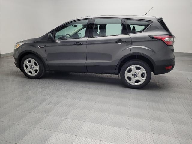 used 2017 Ford Escape car, priced at $14,595