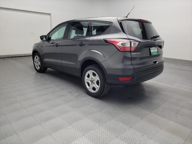 used 2017 Ford Escape car, priced at $14,595