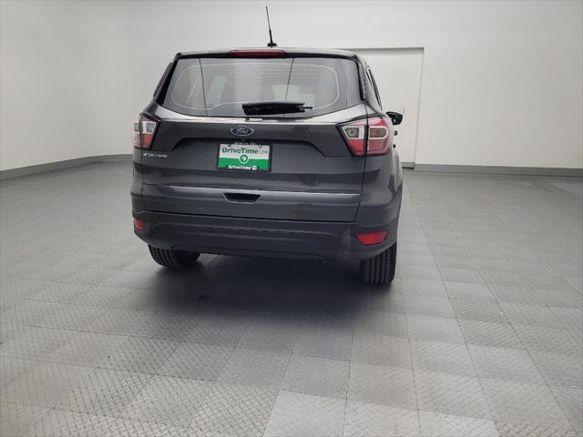 used 2017 Ford Escape car, priced at $14,595