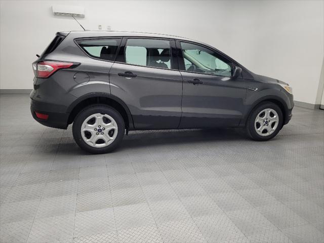 used 2017 Ford Escape car, priced at $14,595