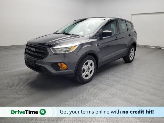 used 2017 Ford Escape car, priced at $14,595