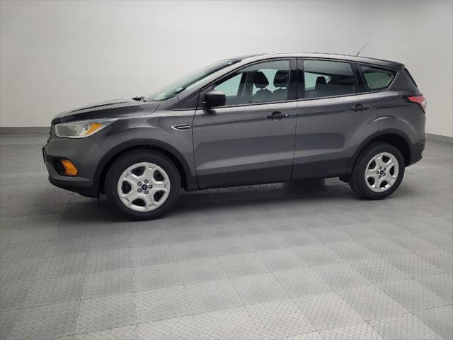 used 2017 Ford Escape car, priced at $14,595