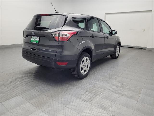 used 2017 Ford Escape car, priced at $14,595