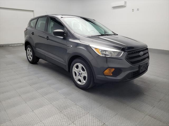 used 2017 Ford Escape car, priced at $14,595