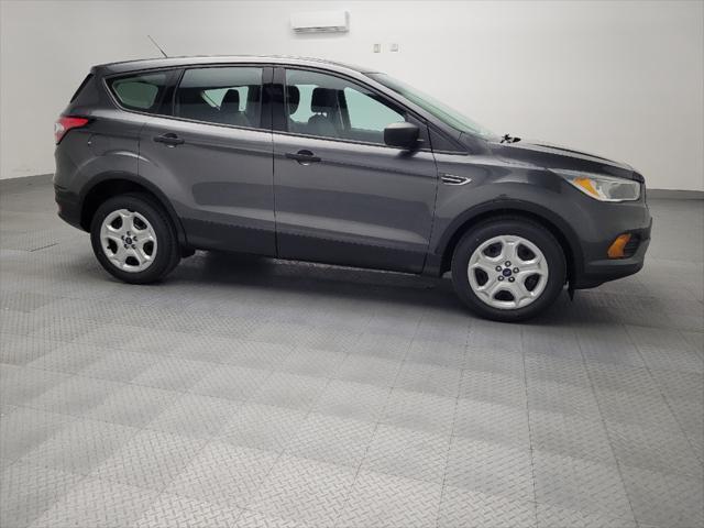 used 2017 Ford Escape car, priced at $14,595