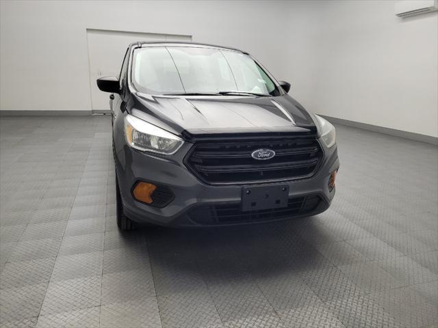 used 2017 Ford Escape car, priced at $14,595